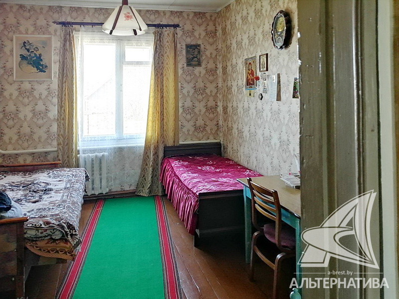  92кв.м., комнат 3, Кобринский р-н