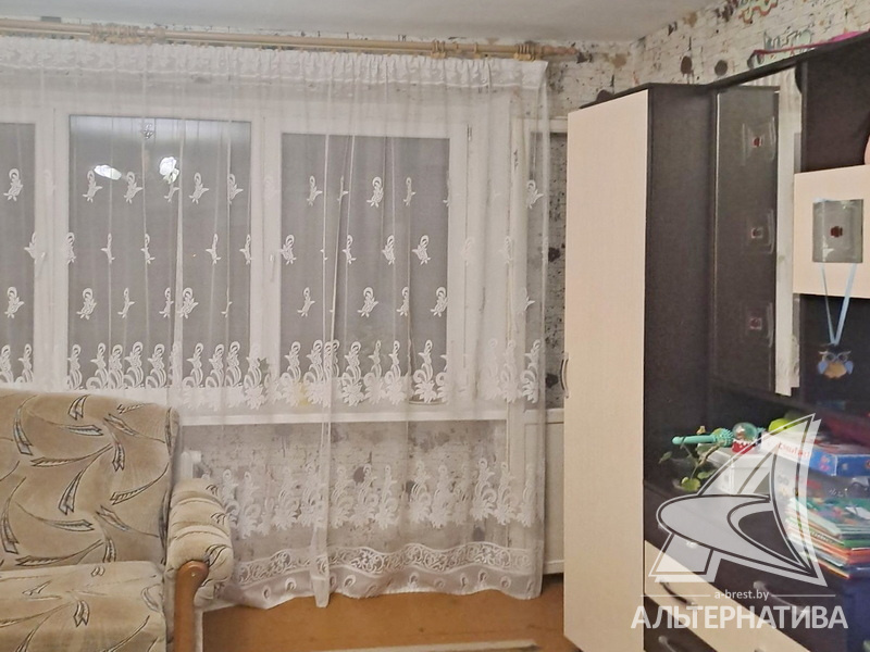  49.3кв.м., комнат 2, Каменецкий р-н