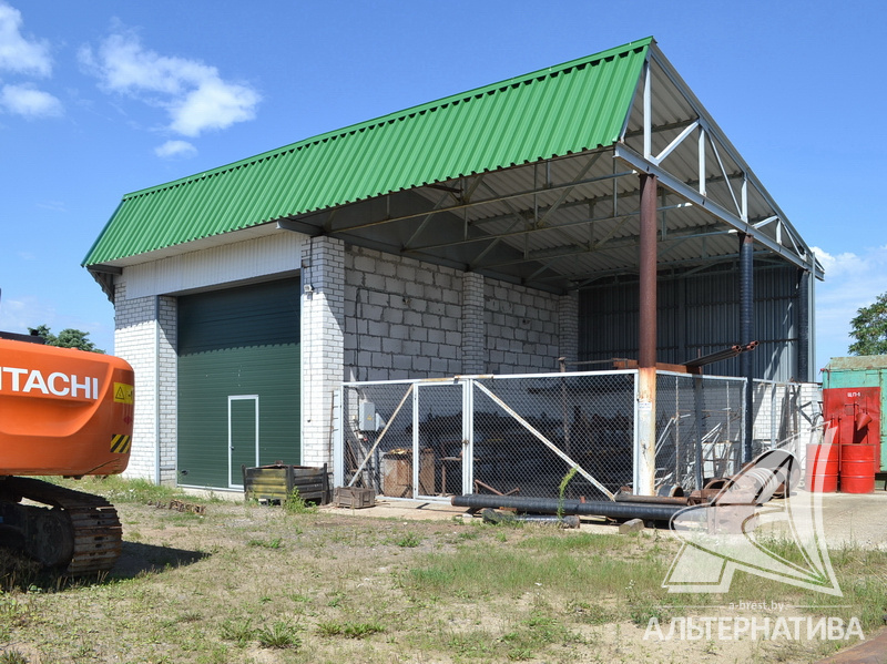  397.1м.кв. Брестский