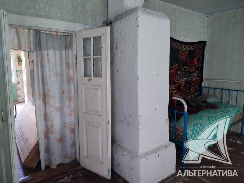  51.1кв.м. (участок 21 сот.), Брестский р-н