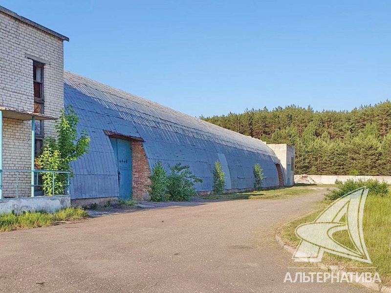  3597.3м.кв. Пружанский