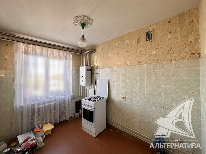  51.2кв.м., комнат 2, г. Брест (КИЕВКА)