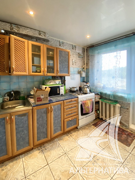  46.1кв.м., комнат 2, Каменецкий р-н
