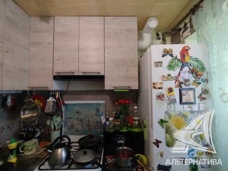  43.2кв.м., комнат 2, г. Брест (ЦЕНТР)