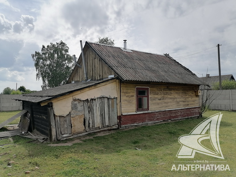  48.2кв.м. (участок 22 сот.), Жабинковский р-н