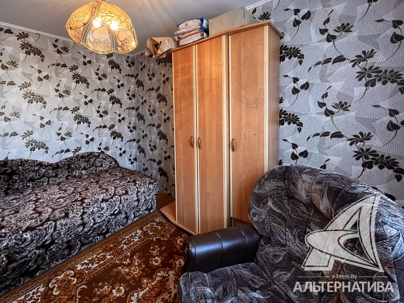 36.6кв.м. (участок 4.7 сот.), Брестский р-н