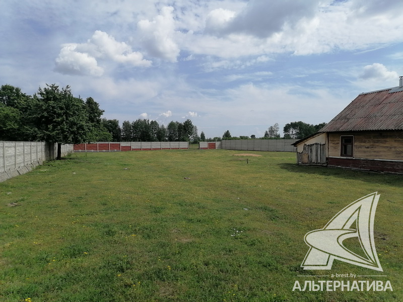  48.2кв.м. (участок 22 сот.), Жабинковский р-н