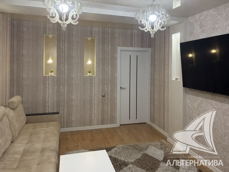  65.8кв.м., комнат 2, г. Брест (КОВАЛЕВО)