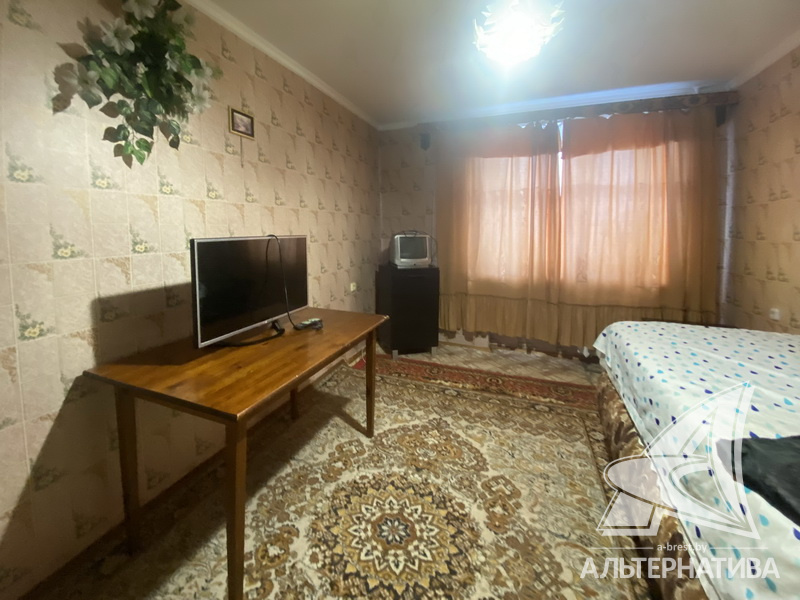  89.5кв.м., комнат 3, г. Брест (КИЕВКА)