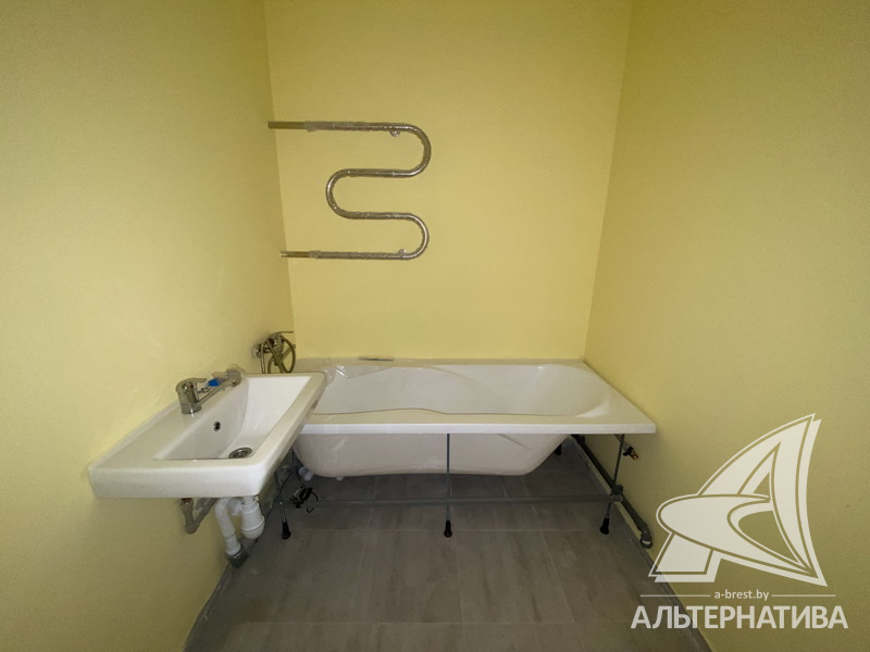  42.1кв.м., комнат 1, г. Брест (КОВАЛЕВО)
