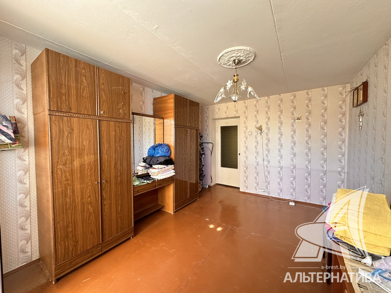  51.2кв.м., комнат 2, г. Брест (КИЕВКА)