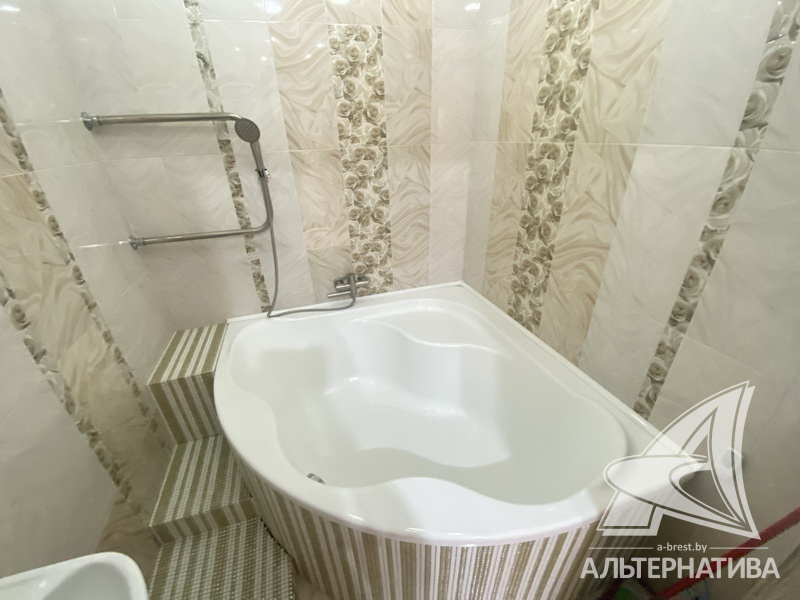  54.9кв.м., комнат 2, Кобринский р-н
