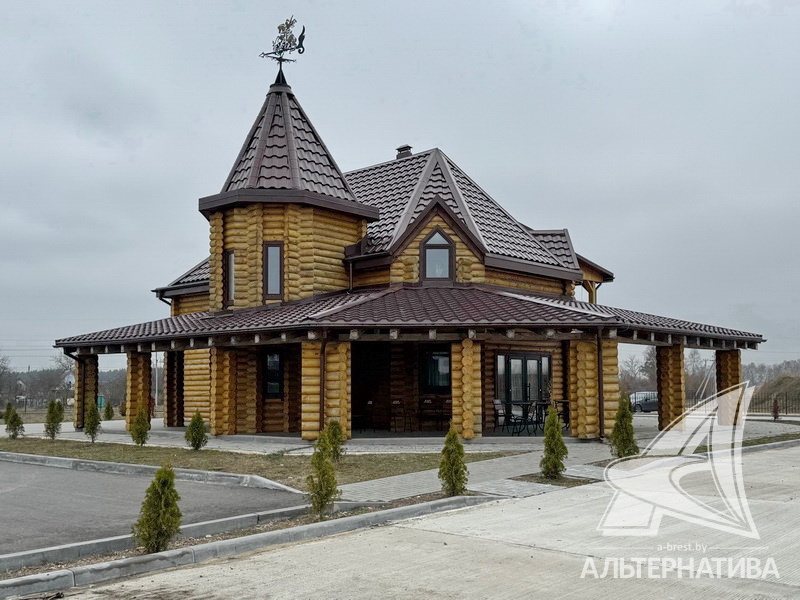 397м.кв. (участок 50сот.), Брестский