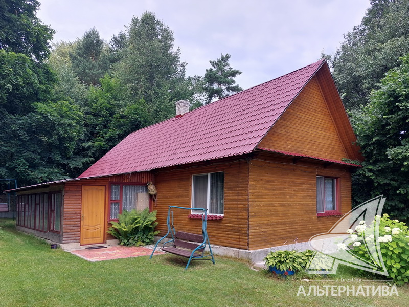  52.9кв.м. (участок 25 сот.), Каменецкий р-н