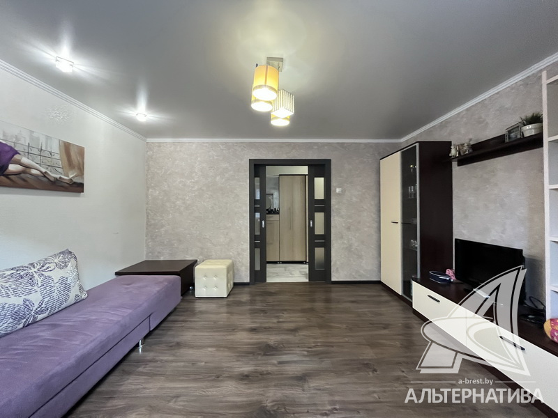  64.1кв.м., комнат 3, г. Брест (ЦЕНТР)