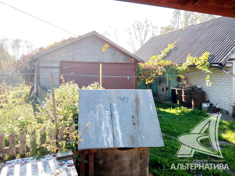  90.4кв.м. (участок 15 сот.), Каменецкий р-н
