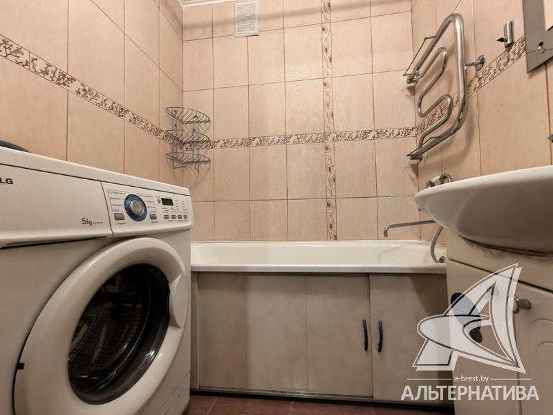 50.5кв.м., комнат 2, г. Брест (ВОСТОК)
