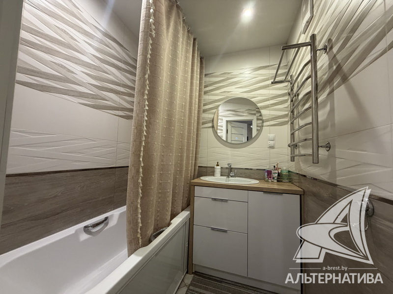 58кв.м., комнат 2, г. Брест (ВУЛЬКА)