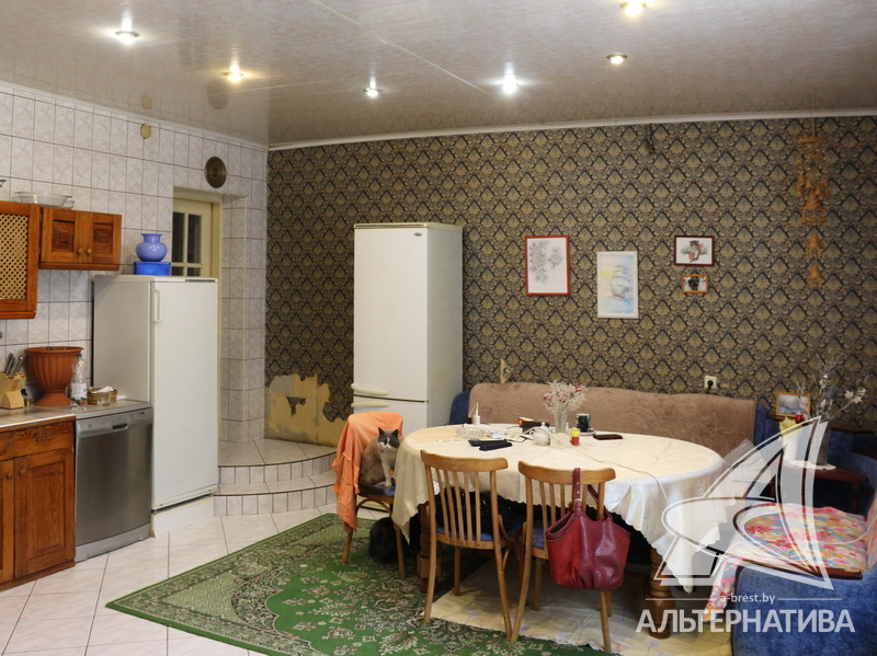  175.6кв.м., комнат 5, г. Брест (КИЕВКА)