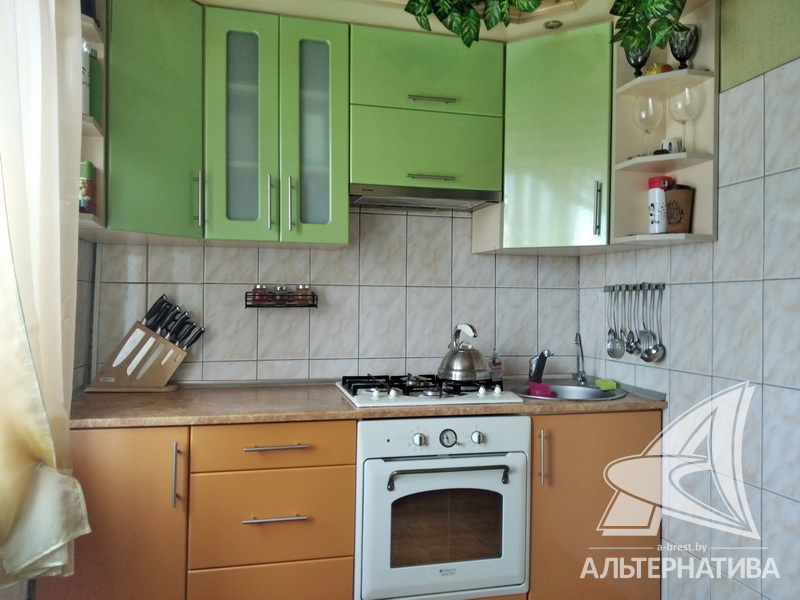  62.3кв.м., комнат 3, г. Брест (ВОСТОК)