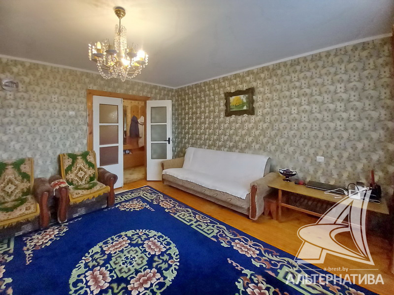 69.3кв.м., комнат 3, г. Брест (РЕЧИЦА)