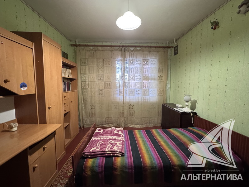  69.8кв.м., комнат 3, г. Брест (ВОСТОК)
