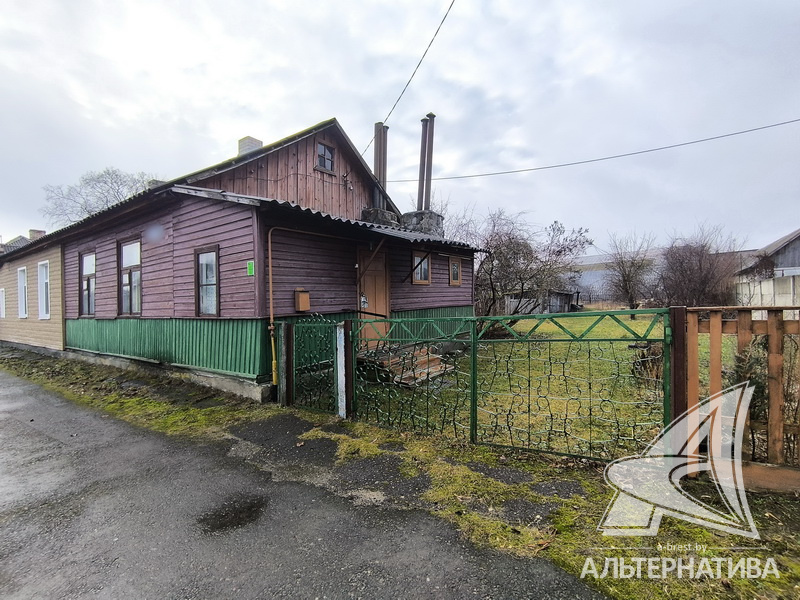  56.4кв.м. (участок 7.5 сот.), Малоритский р-н