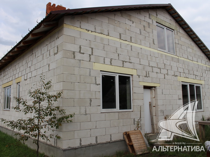  133.4кв.м. (участок 7.05 сот.), Брестский р-н