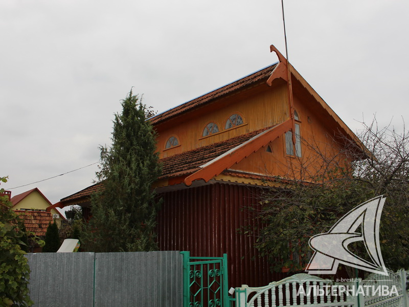  46.9кв.м. (участок 5.63 сот.), Брестский р-н