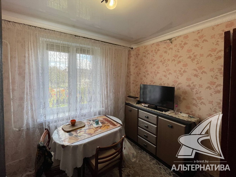  76.1кв.м., комнат 3, Брестский р-н