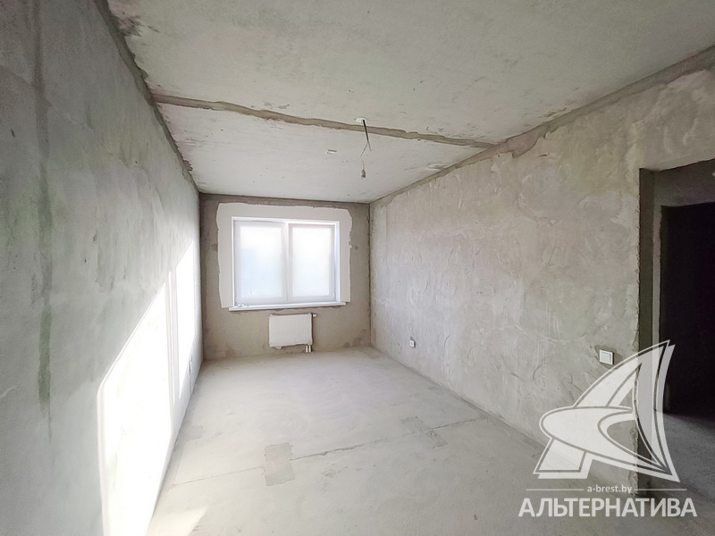  37.2кв.м., комнат 1, г. Брест (ВОСТОК)