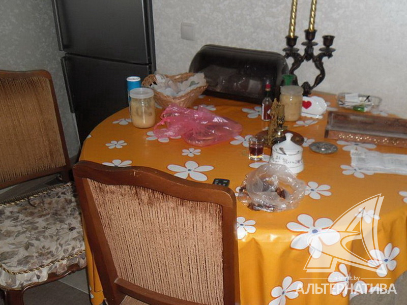  71.3кв.м., комнат 3, Брестский р-н