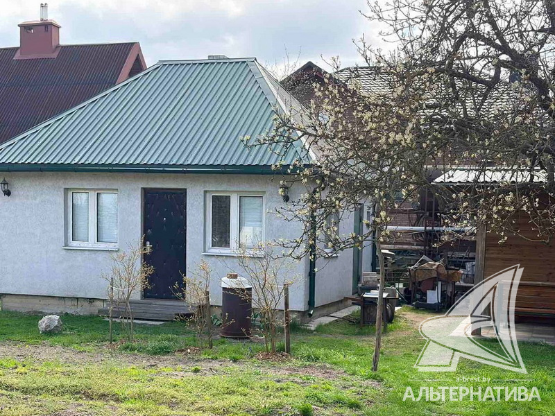  28.8кв.м. (участок 5 сот.), Брестский р-н