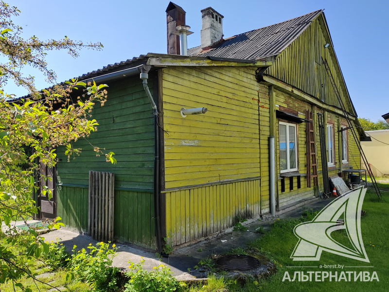  31.3кв.м. (участок 3.54 сот.), г. Брест (ЦЕНТР)
