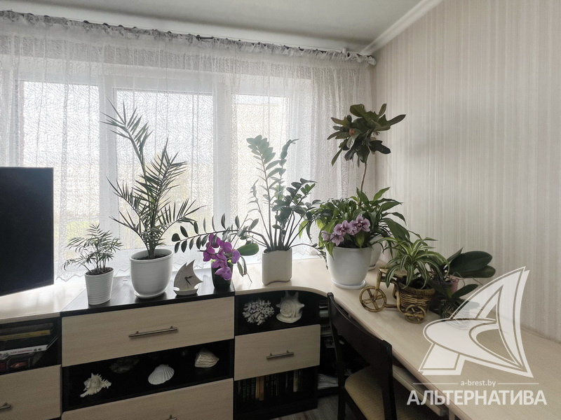  67.9кв.м., комнат 3, г. Брест (ВОСТОК)