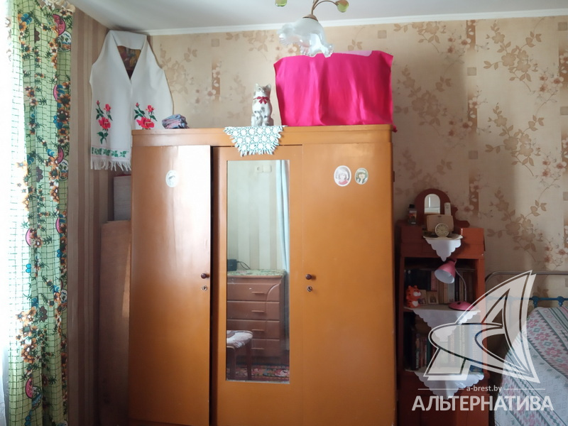  44кв.м., комнат 3, г. Брест (ДУБРОВКА)