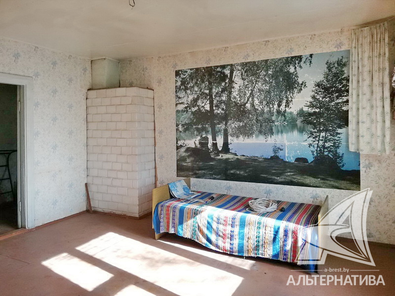 122.5кв.м. (участок 14.95 сот.), Малоритский р-н