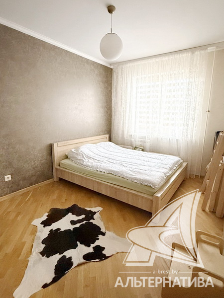 53.7кв.м., комнат 2, г. Брест (ВУЛЬКА)