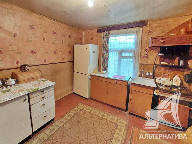  42.8кв.м., комнат 3, Брестский р-н