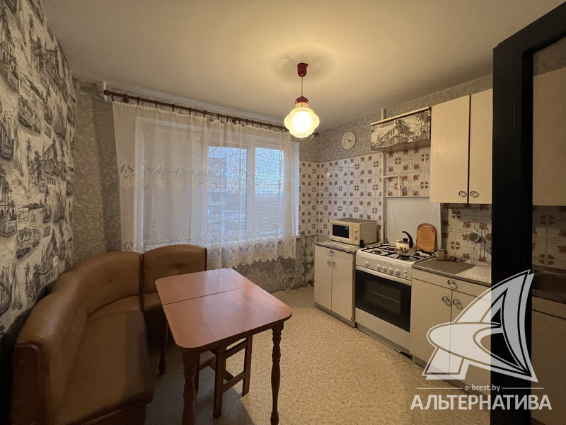  67.6кв.м., комнат 3, г. Брест (ГРАЕВКА)