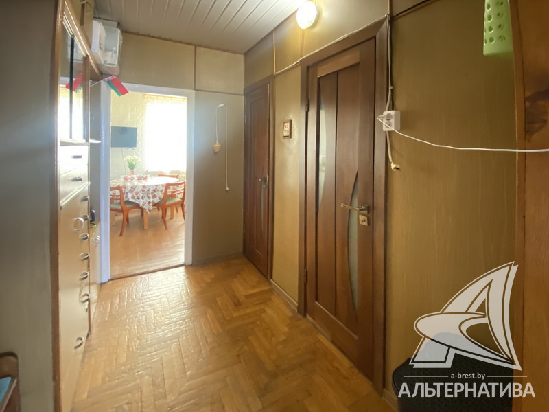  68.8кв.м., комнат 3, Каменецкий р-н