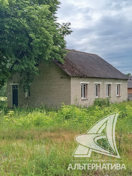  63.2кв.м. (участок 3.21 сот.), Каменецкий р-н