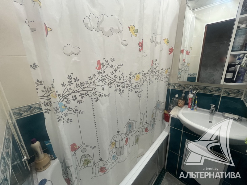  37кв.м., комнат 1, г. Брест (КОВАЛЕВО)