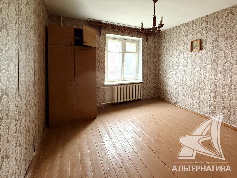  51.1кв.м., комнат 3, Малоритский р-н