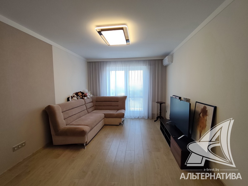  85.1кв.м., комнат 3, г. Брест (ГОБК)