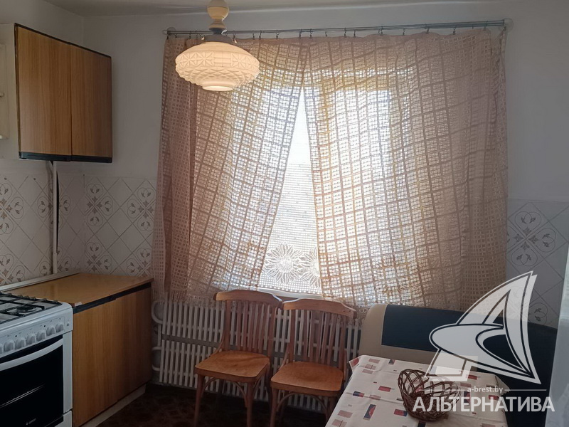  55.4кв.м., комнат 2, Малоритский р-н