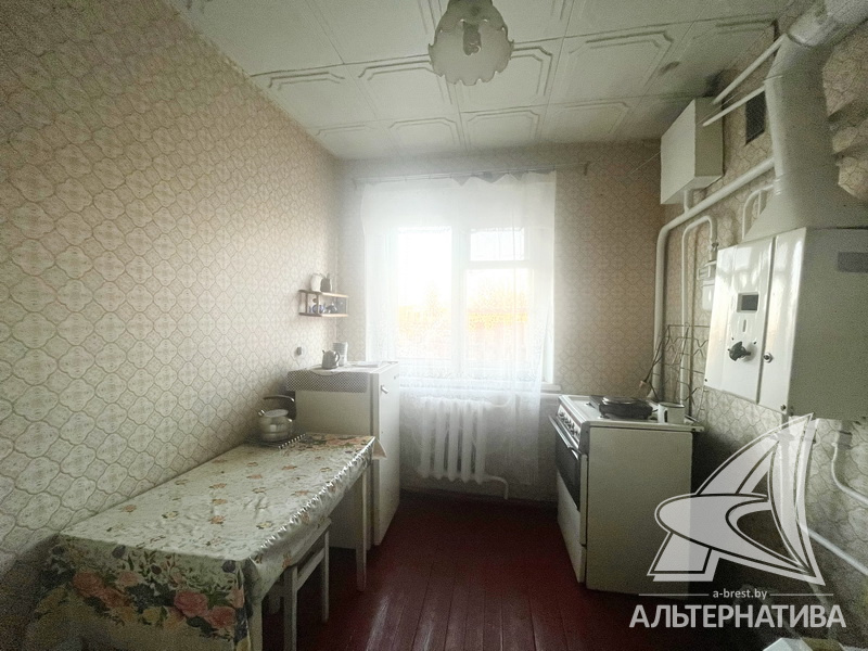  35кв.м., комнат 2, г. Брест (ГРАЕВКА)