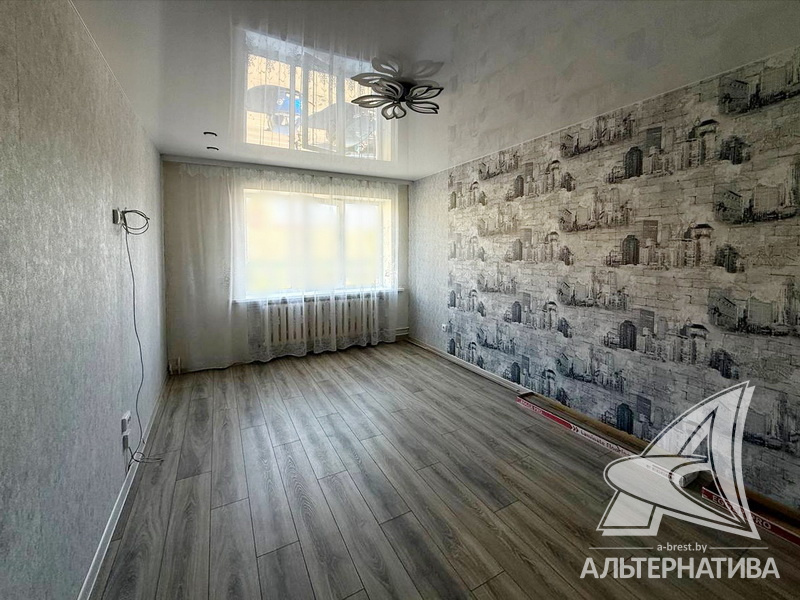  48.8кв.м., комнат 2, Малоритский р-н