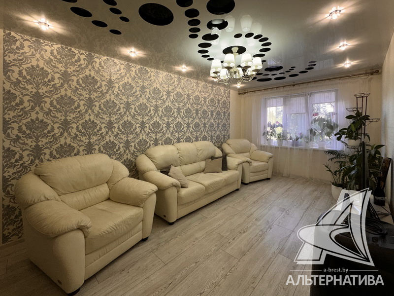  69кв.м., комнат 3, г. Брест (КОВАЛЕВО)
