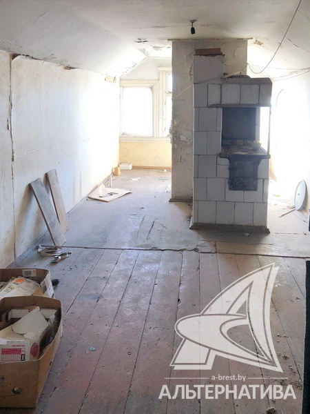  39.5кв.м., комнат 2, Жабинковский р-н